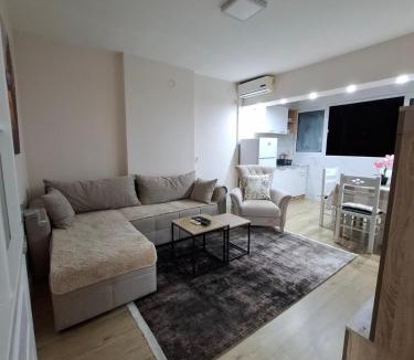 Podgorica Apartment | Apartment Vuk near Hilton hotel