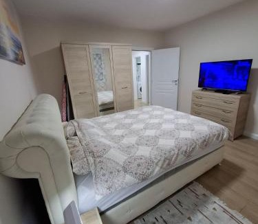 Podgorica Apartment | Apartment Vuk near Hilton hotel