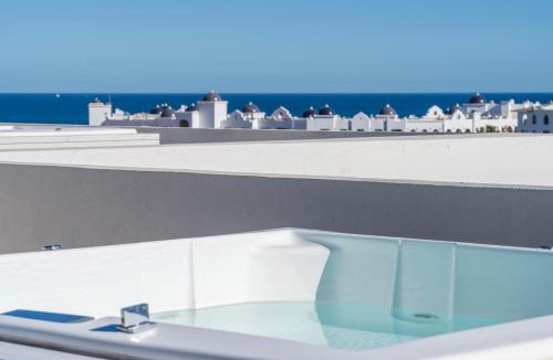 El Medano Ejidal Apartment | Apartment with Private Rooftop in Medano