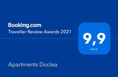 Podgorica Apartment | Apartments Doclea
