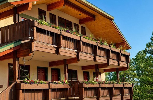 Estes Park Hotel | Appenzell Inn