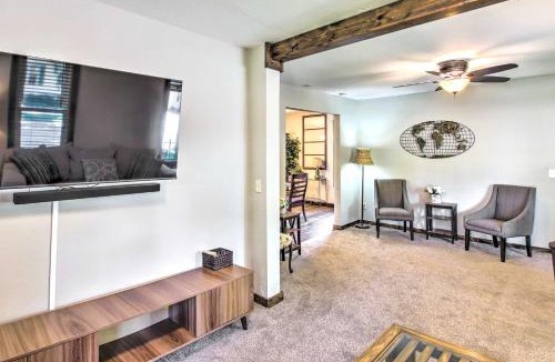 Appleton House | Appleton Abode Near Lake Winnebago & Downtown