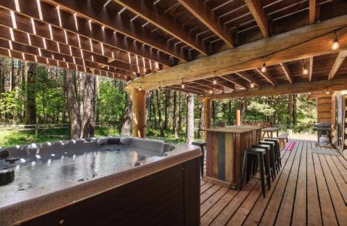 Columbia Falls House | Apres Chalet
