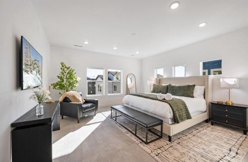 Park City House | Apres Retreat 5br 3.5ba hot tub sleeps 14 BBQ