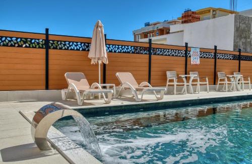 Gjerana Apartment | Aqua Lounge Aparthotel Ulcinj