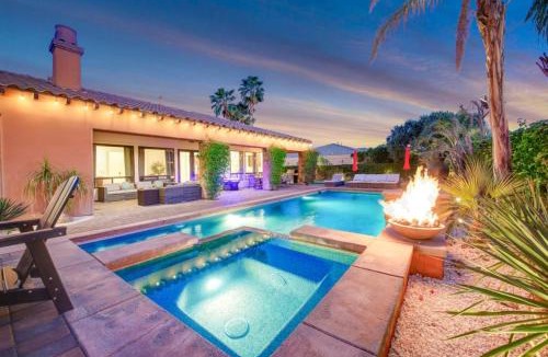 Rancho Santana House | Arcade Blast with Pool and Spa