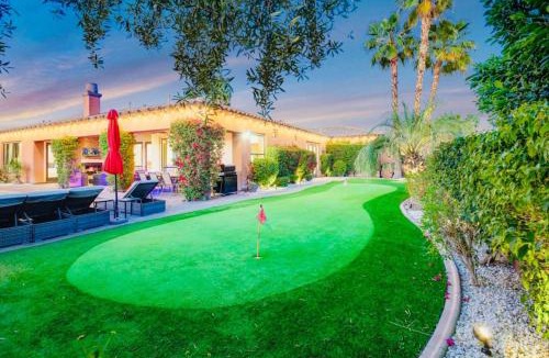 Rancho Santana House | Arcade Blast with Pool and Spa