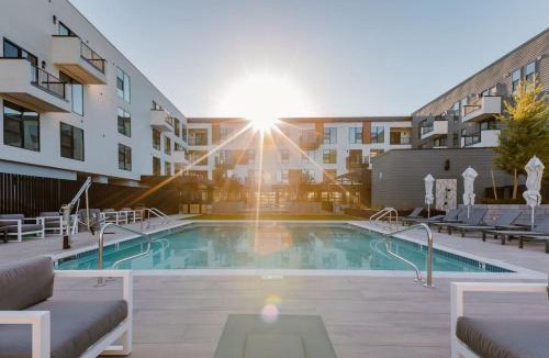 Camelback East Apartment | Arcadia Retreat Resort Pool, Fire Pits, Gym