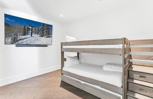 Empire Pass Apartment | Argent at Deer Valley Resort - Two Bedroom Deluxe #401