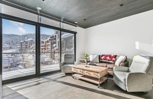 Empire Pass Apartment | Argent at Deer Valley Resort - Two Bedroom Deluxe #401
