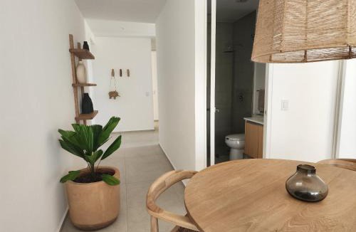 Flamingos Apartment | Aria Ocean mountain 715B QueridaEstancia