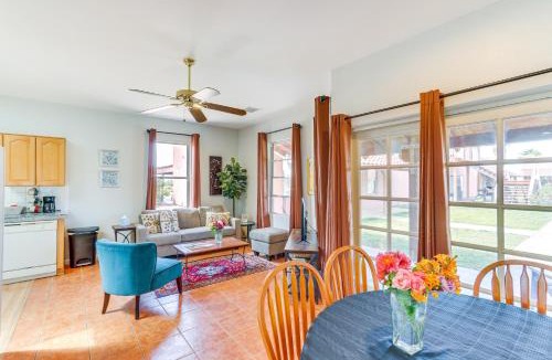 Eleven Mile Corner Apartment | Arizona Desert Vacation Rental w/Pool Access!