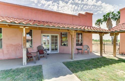 Eleven Mile Corner Apartment | Arizona Desert Vacation Rental w/Pool Access!