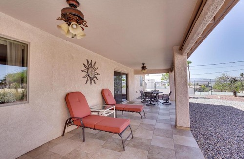 Lake Havasu City House | Arizona Retreat w/Casita ~ 2 Mi to Lake Havasu