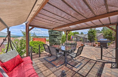 Payson House | Arizona Room, Gas Grill: Charming Payson Home!