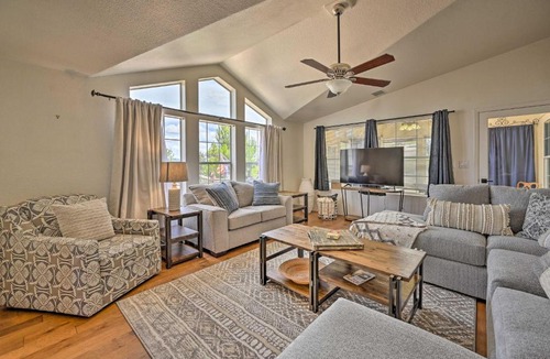 Payson House | Arizona Room, Gas Grill: Charming Payson Home!
