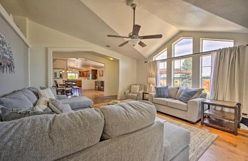 Payson House | Arizona Room, Gas Grill: Charming Payson Home!