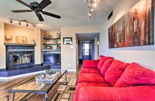 Lake Hamilton House | Arkansas Retreat Near Lake Hamilton w/Pool Access