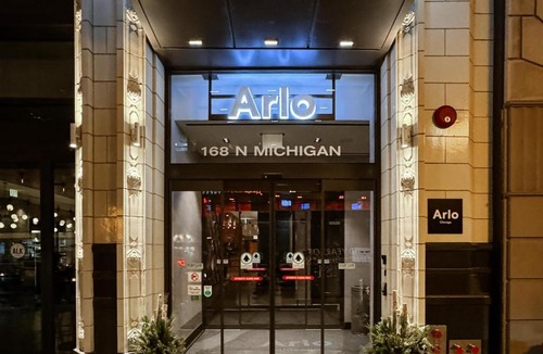 Downtown Chicago Hotel | Arlo Chicago