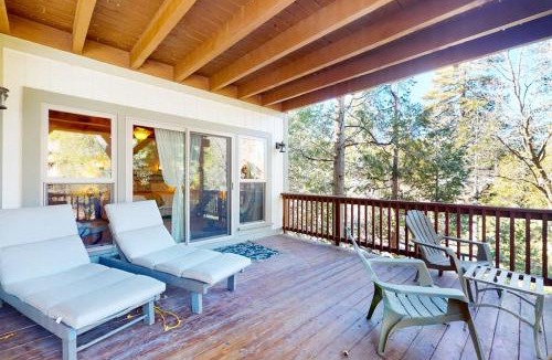 Lake Arrowhead House | Arrowhead Haven