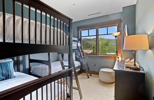 Empire Pass Apartment | Arrowleaf Lodge at Deer Valley Resort - Three Bedroom Residence #203