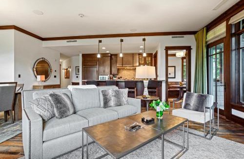 Empire Pass Apartment | Arrowleaf Lodge at Deer Valley Resort - Three Bedroom Residence #203