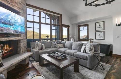 Empire Pass Apartment | Arrowleaf Lodge at Deer Valley Resort - Two Bedroom Residence #405