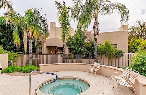 Central Scottsdale House | Arroyo Madera 3BR, Superb Townhome