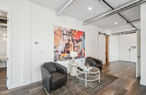 River North Art District House | Art District Dream | RiNo Art Lofts