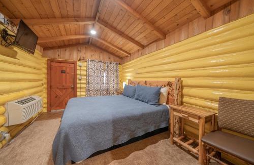 Ashton Hotel | Ashton Log Cabins