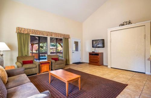 Pinetop Resort | Aspen-Boardwalk by Roundhouse Resort and Spa