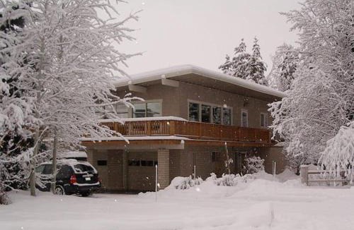Warm Springs House | Aspen Home