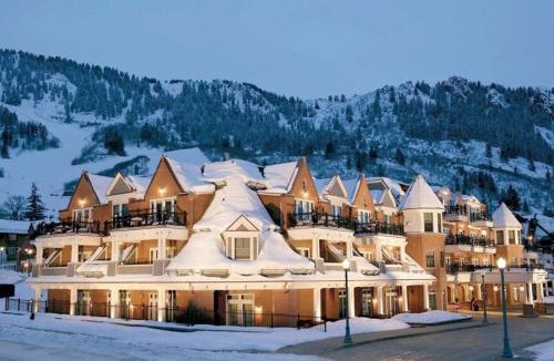 Downtown Apartment | Aspen Mountain Residences, Formerly Grand Hyatt, 2 Bedroom Residence