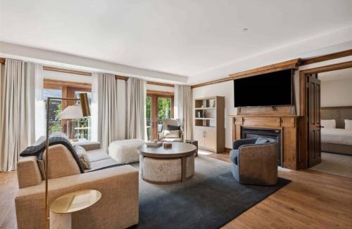 Downtown Apartment | Aspen Mountain Residences, Formerly Grand Hyatt, 2 Bedroom Residence