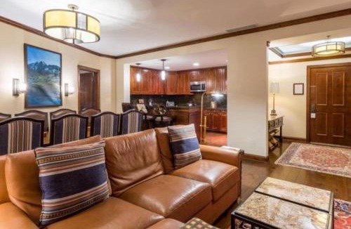 Aspen Apartment | Aspen Ritz-Carlton 2 Bedroom