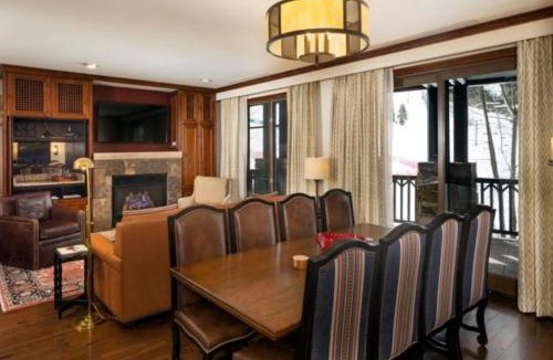 Aspen Apartment | Aspen Ritz-Carlton 2 Bedroom