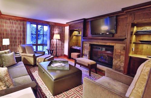 Downtown Apartment | Aspen St Regis Residence Club 2 Bedroom