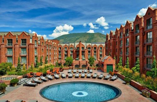 Downtown Apartment | Aspen St Regis Residence Club 2 Bedroom