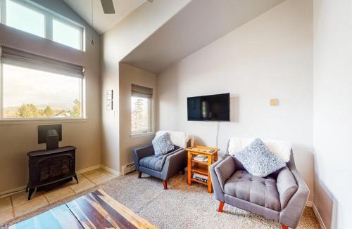 Frisco Apartment | At the Crossroads