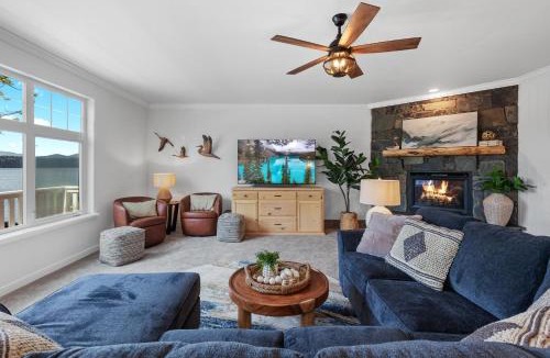 Hayden View Estates House | At the Lake House in Hayden ID