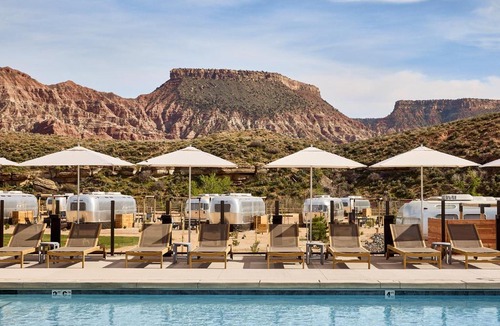 Virgin Hotel | AutoCamp Zion