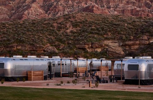 Virgin Hotel | AutoCamp Zion