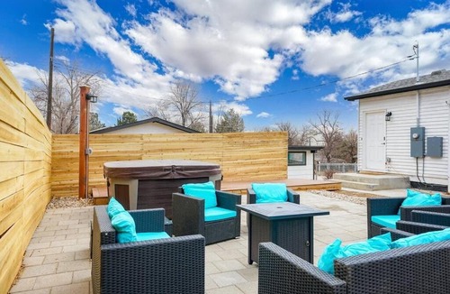 West Colorado Springs House | Autumn House 3BR Near Garden of Gods