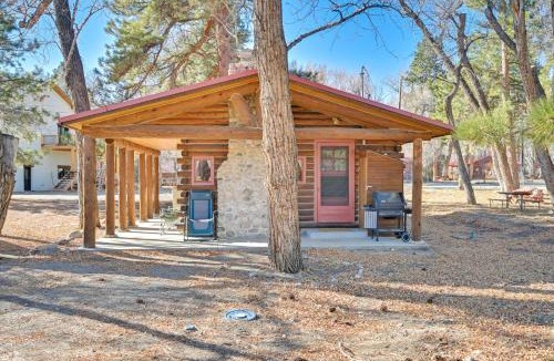 Buena Vista House | 'Autumnsong Fireside' Cabin Near Dtwn Buena Vista!