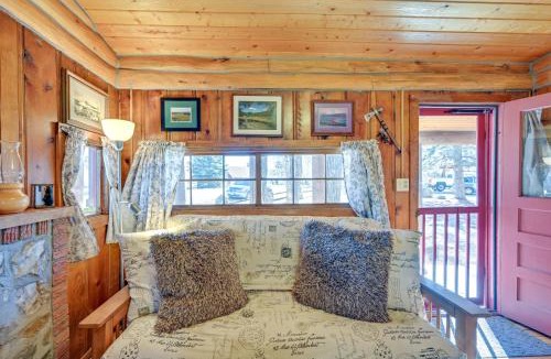 Buena Vista House | 'Autumnsong Fireside' Cabin Near Dtwn Buena Vista!