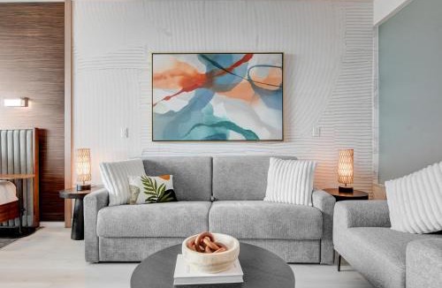 Las Vegas Apartment | AVA SUITE 37th FLR STRIP VIEW BALCONY Palms Place