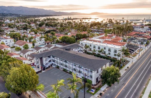 West Beach Hotel | Avania Inn of Santa Barbara