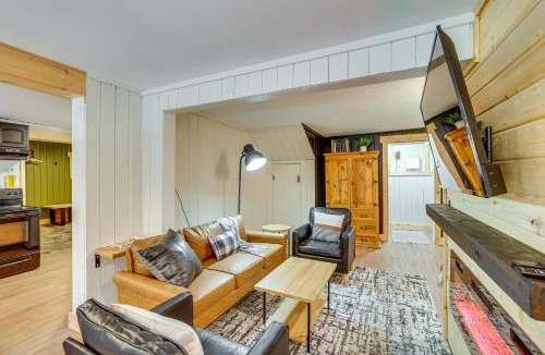 Avery House | Avery Creek Cabins: Hike, Bike, Fish + More!