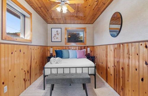 Custer House | Aviators Haven
