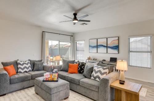 Coldwater Springs House | Avondale Home w/Heated Pool & Putting Green!